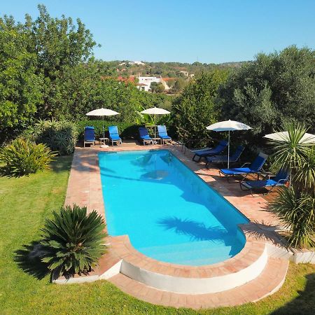 Quinta Quinze Bed & Breakfast Boliqueime Luaran gambar