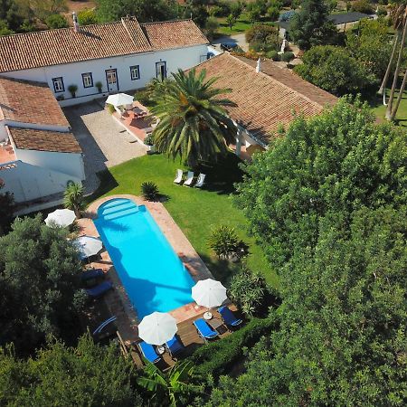 Quinta Quinze Bed & Breakfast Boliqueime Luaran gambar