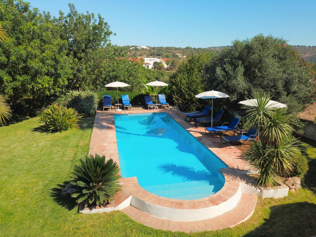 Quinta Quinze Bed & Breakfast Boliqueime Luaran gambar