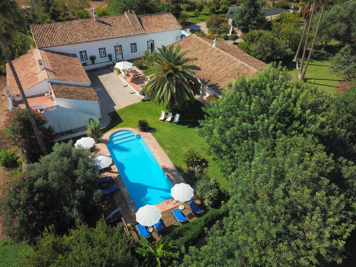 Quinta Quinze Bed & Breakfast Boliqueime Luaran gambar