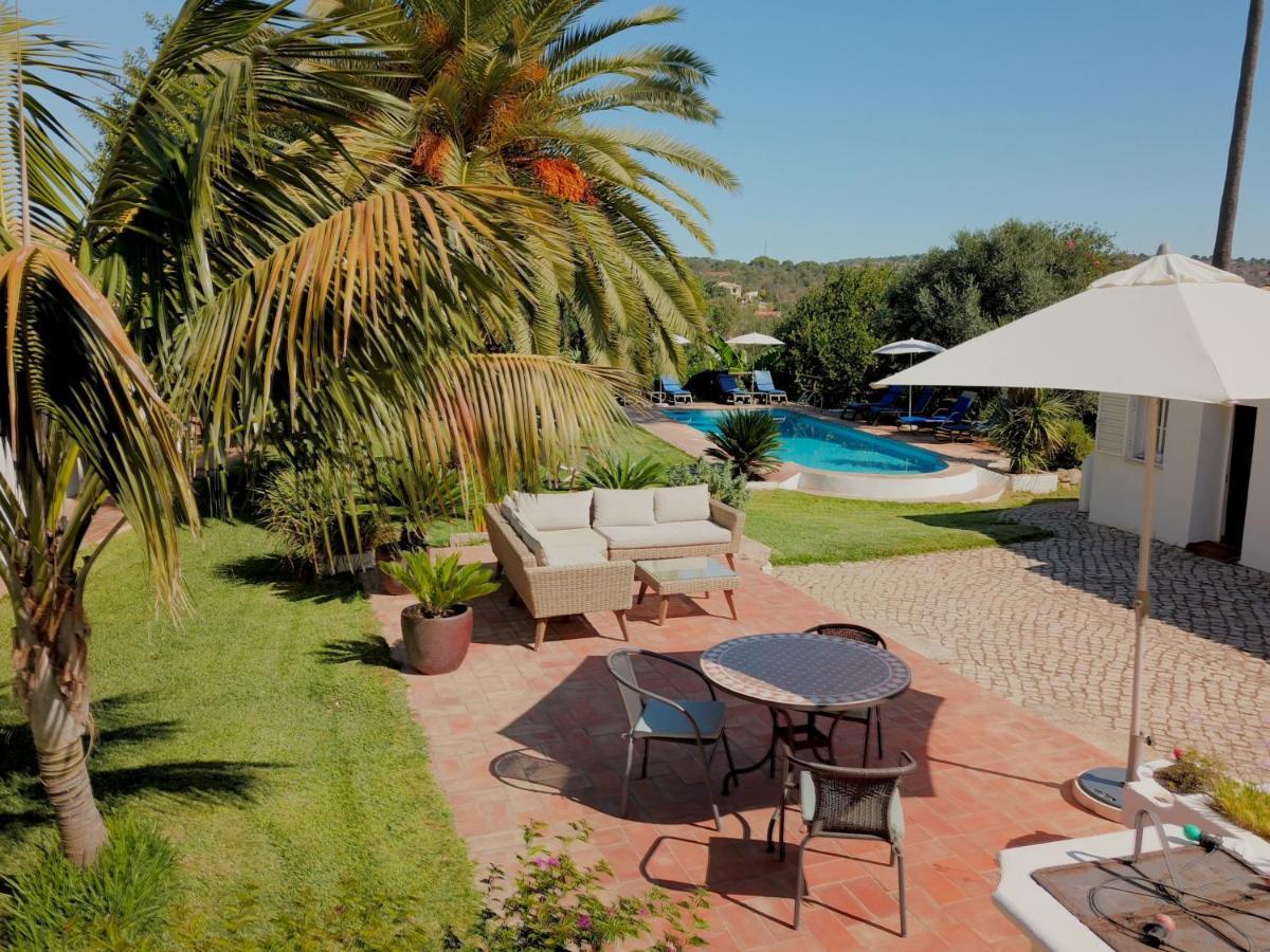 Quinta Quinze Bed & Breakfast Boliqueime Luaran gambar