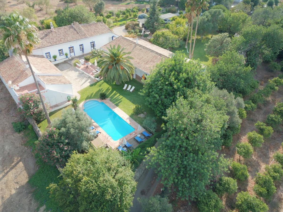 Quinta Quinze Bed & Breakfast Boliqueime Luaran gambar