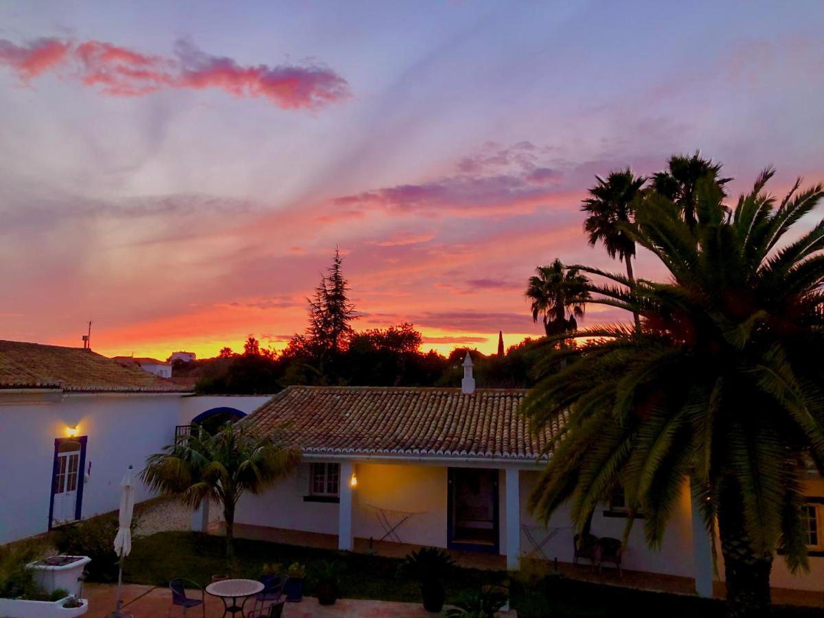 Quinta Quinze Bed & Breakfast Boliqueime Luaran gambar