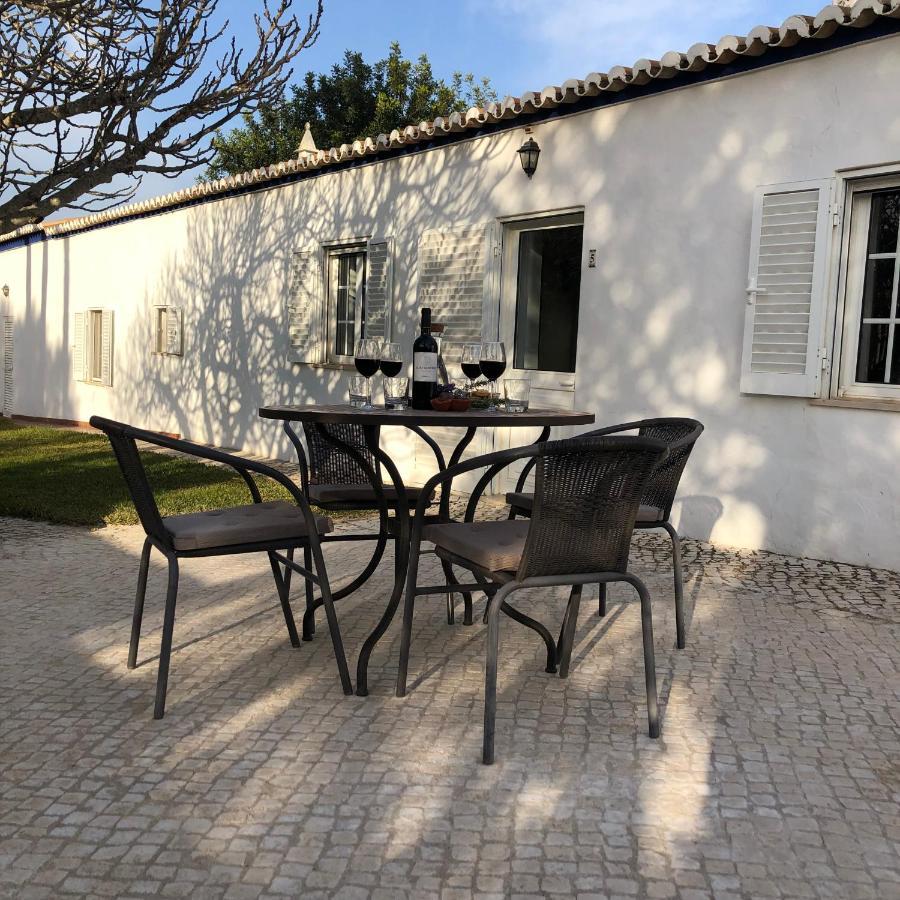 Quinta Quinze Bed & Breakfast Boliqueime Luaran gambar