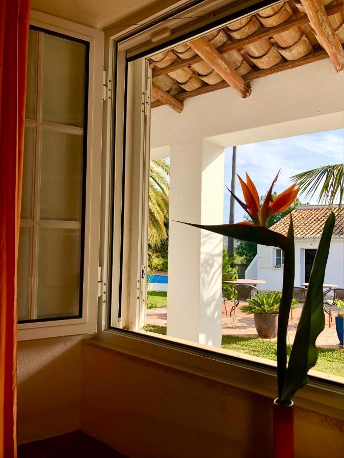 Quinta Quinze Bed & Breakfast Boliqueime Luaran gambar
