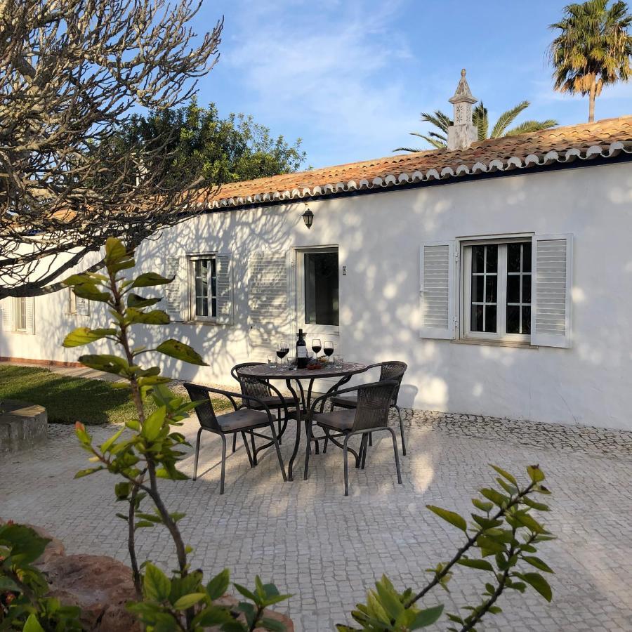 Quinta Quinze Bed & Breakfast Boliqueime Luaran gambar
