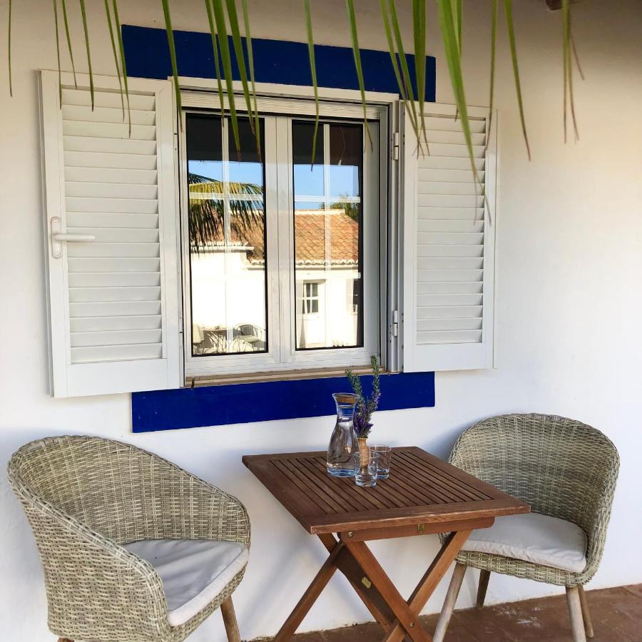Quinta Quinze Bed & Breakfast Boliqueime Luaran gambar