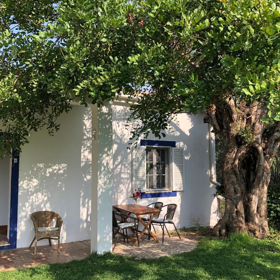 Quinta Quinze Bed & Breakfast Boliqueime Luaran gambar
