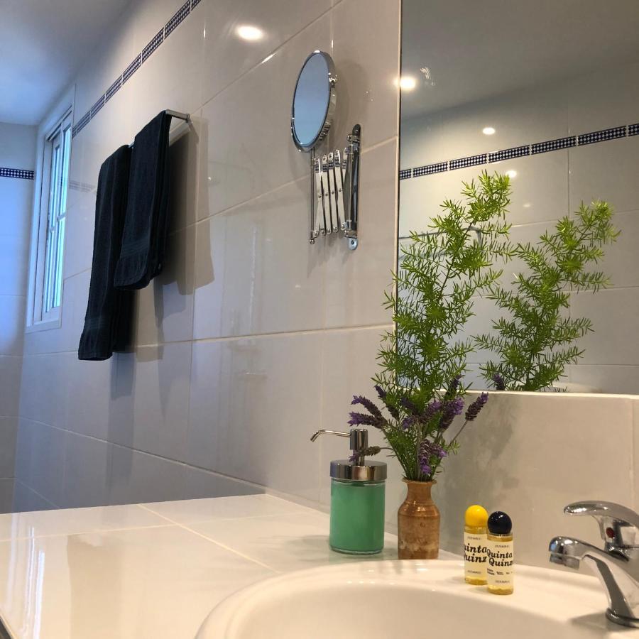 Quinta Quinze Bed & Breakfast Boliqueime Luaran gambar