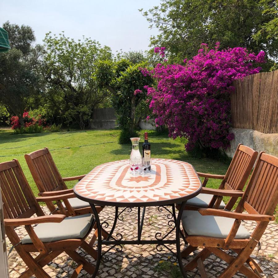 Quinta Quinze Bed & Breakfast Boliqueime Luaran gambar