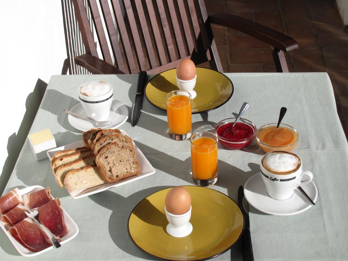 Quinta Quinze Bed & Breakfast Boliqueime Luaran gambar