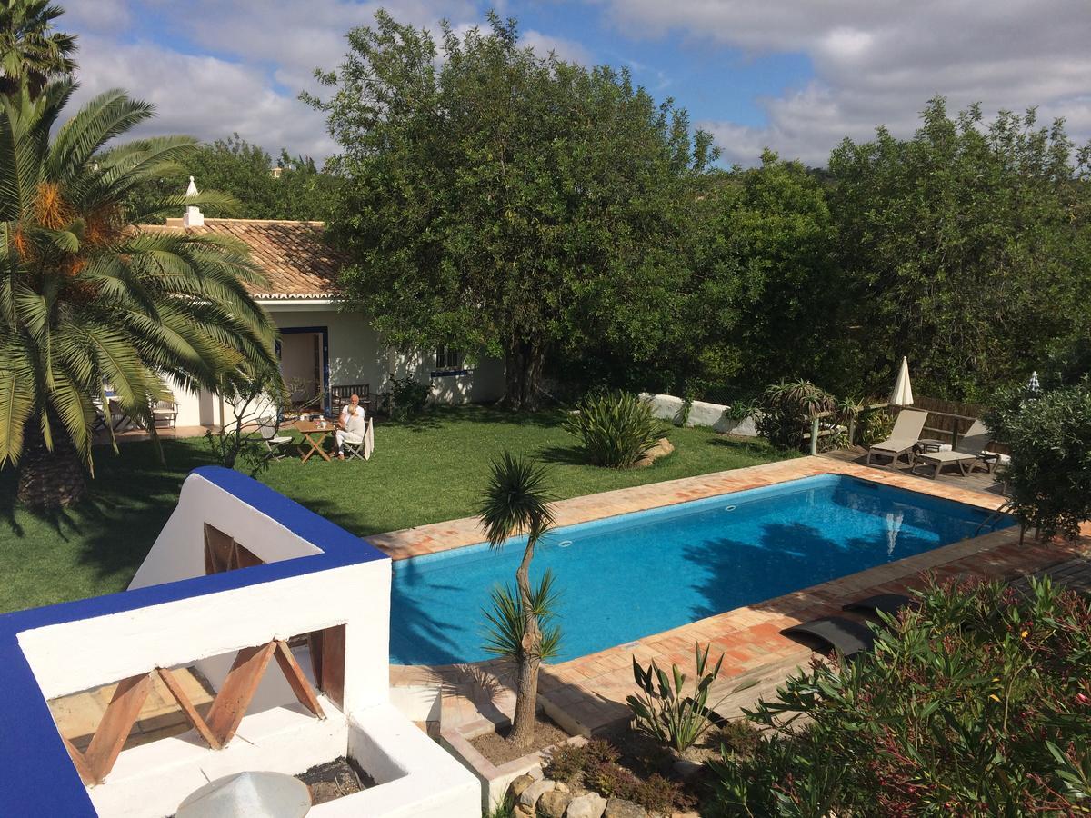 Quinta Quinze Bed & Breakfast Boliqueime Luaran gambar