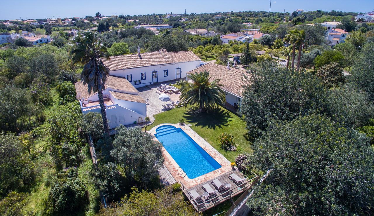 Quinta Quinze Bed & Breakfast Boliqueime Luaran gambar