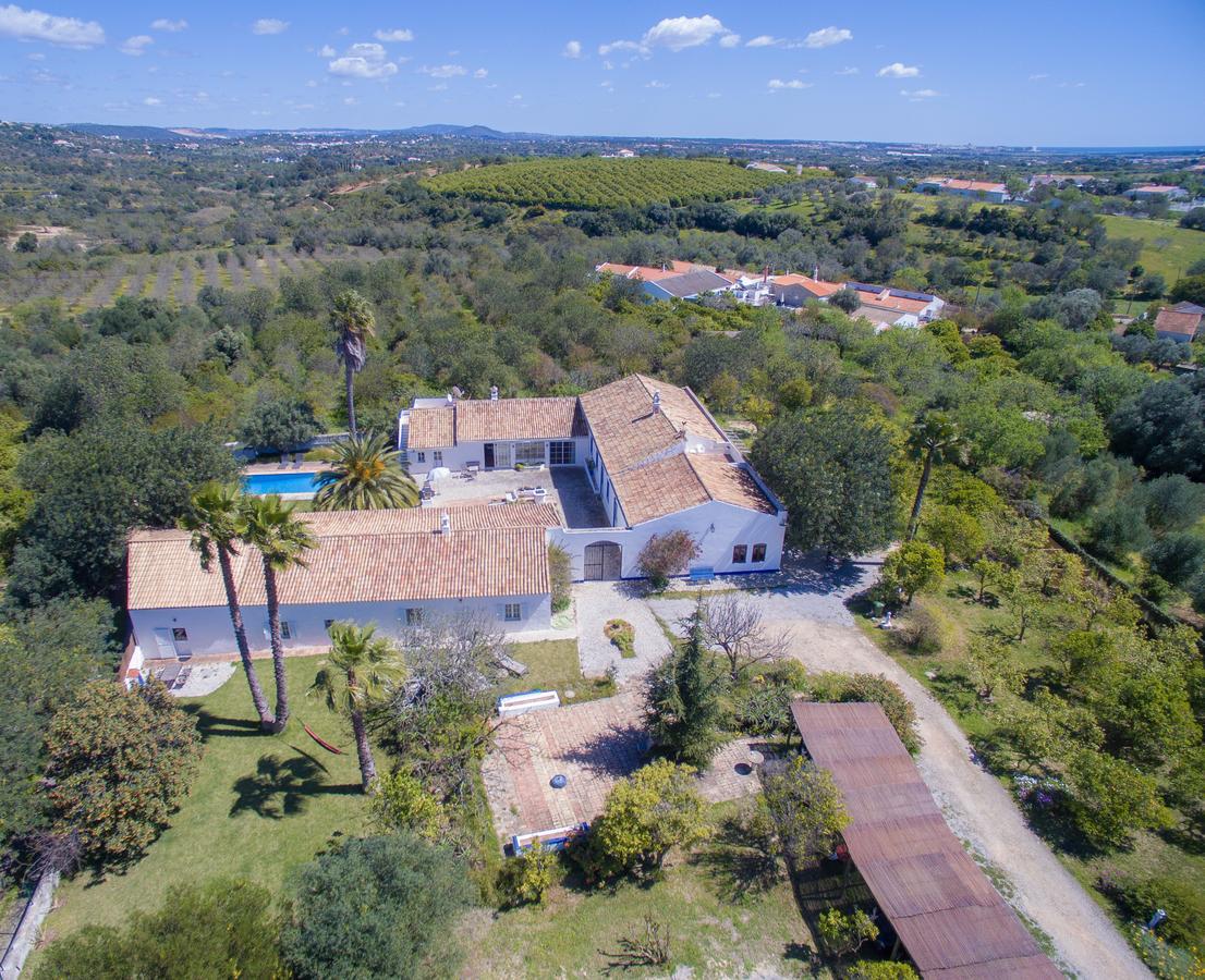 Quinta Quinze Bed & Breakfast Boliqueime Luaran gambar