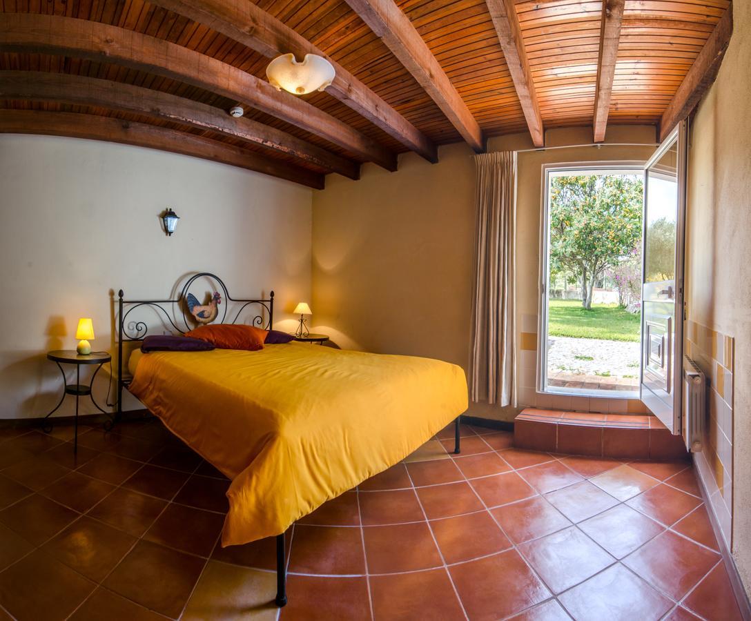 Quinta Quinze Bed & Breakfast Boliqueime Luaran gambar