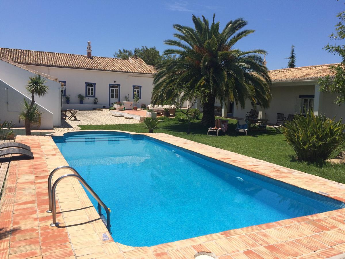 Quinta Quinze Bed & Breakfast Boliqueime Luaran gambar