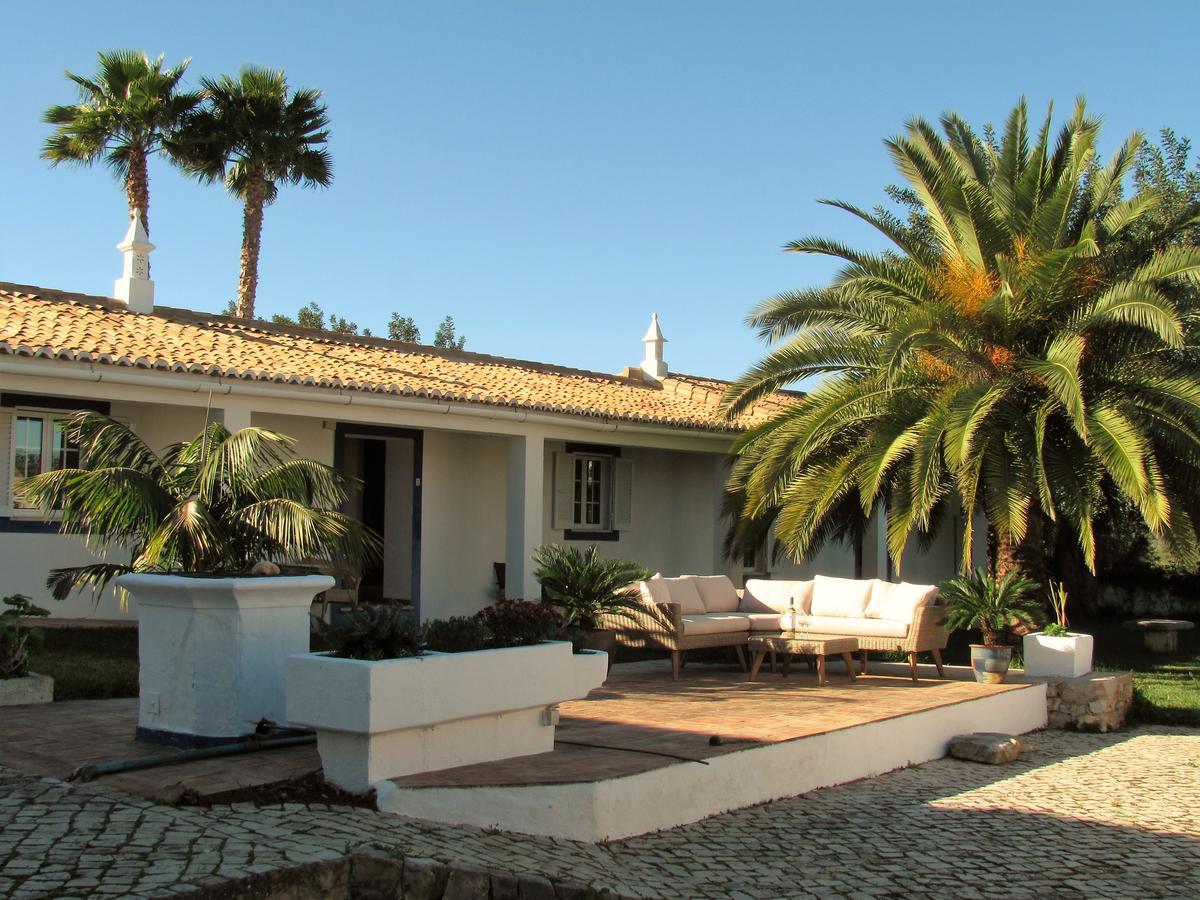 Quinta Quinze Bed & Breakfast Boliqueime Luaran gambar