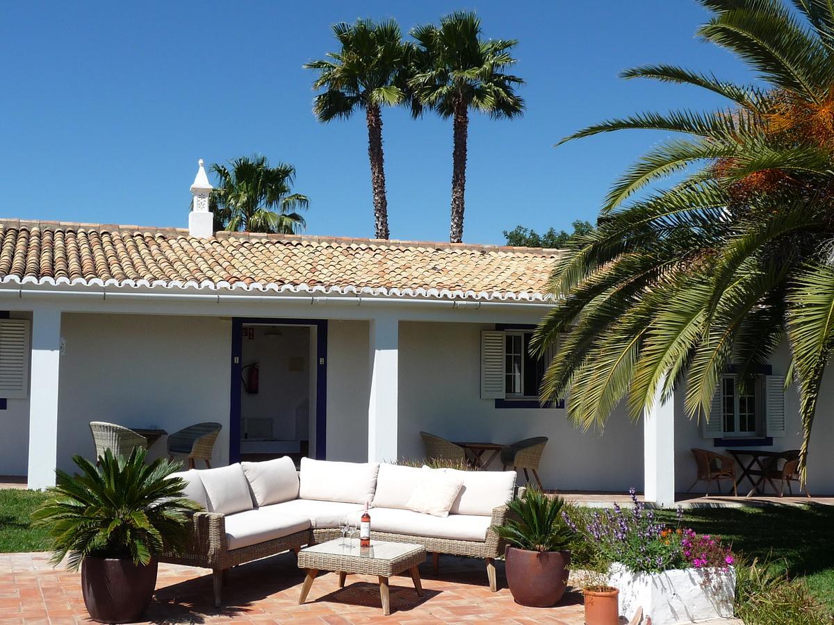 Quinta Quinze Bed & Breakfast Boliqueime Luaran gambar